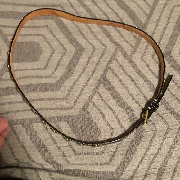 Coach Womans belt